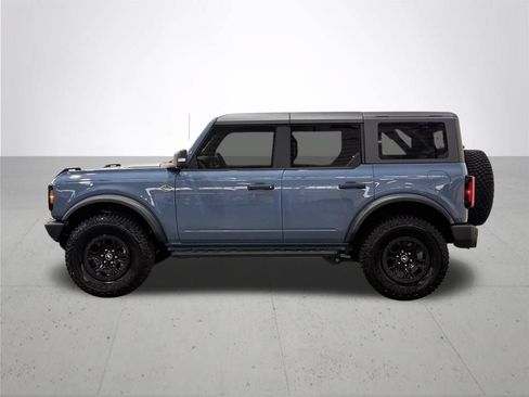 Used 2024 Ford Bronco Wildtrak AWD/4WD image 15