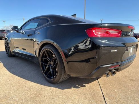 Used 2017 Chevrolet Camaro LT image 11