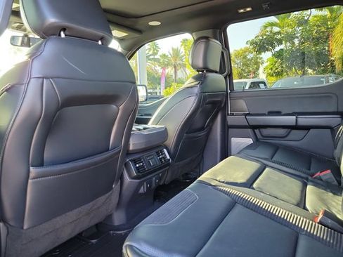 Used 2023 Ford F150 Raptor w/ Raptor Carbon Fiber Package AWD/4WD image 11