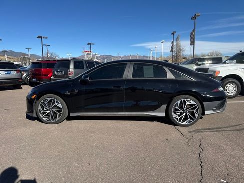 Used 2024 Hyundai Ioniq 6 SEL image 18