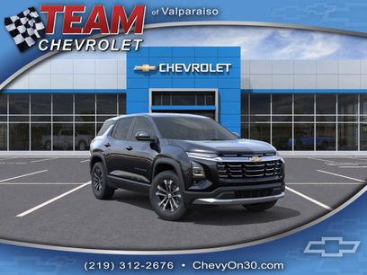 New 2026 Chevrolet Equinox LT