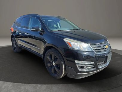 Used 2016 Chevrolet Traverse LTZ