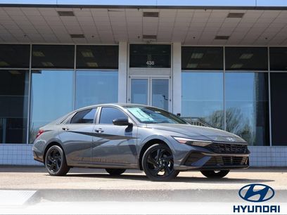 New 2026 Hyundai Elantra Sport
