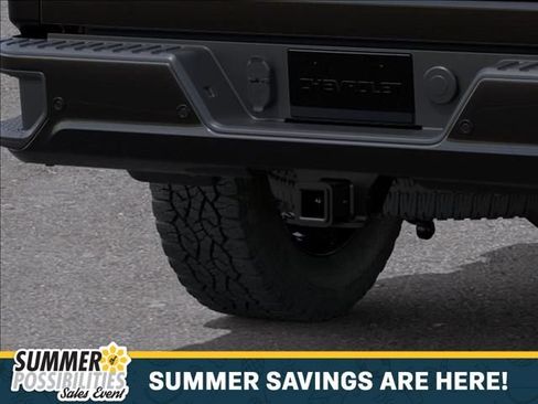 New 2026 Chevrolet Silverado 2500 Custom AWD/4WD image 14