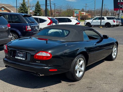 Used 2000 Jaguar XK8 Convertible RWD image 8