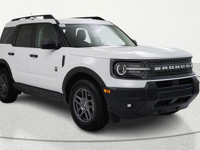 Used 2025 Ford Bronco Sport Big Bend w/ Convenience Package