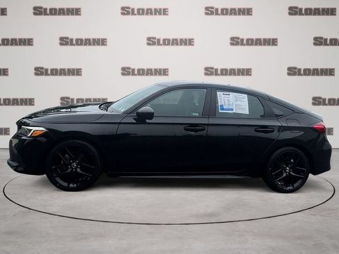 Used 2024 Honda Civic Sport image 2
