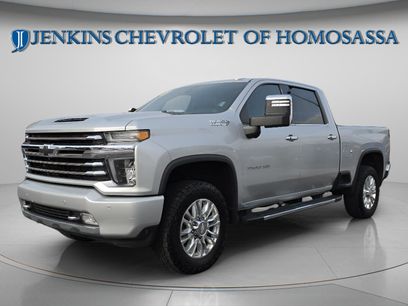 Used 2020 Chevrolet Silverado 2500 High Country w/ Technology Package