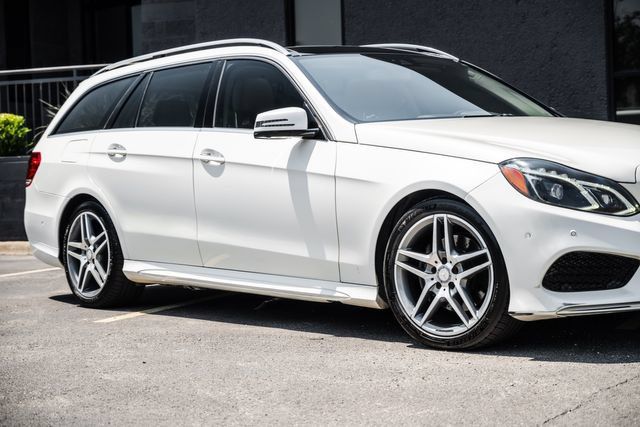 Used 2015 Mercedes-Benz E 350 4MATIC Wagon image 42