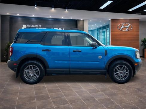 Used 2025 Ford Bronco Sport Big Bend AWD/4WD image 16