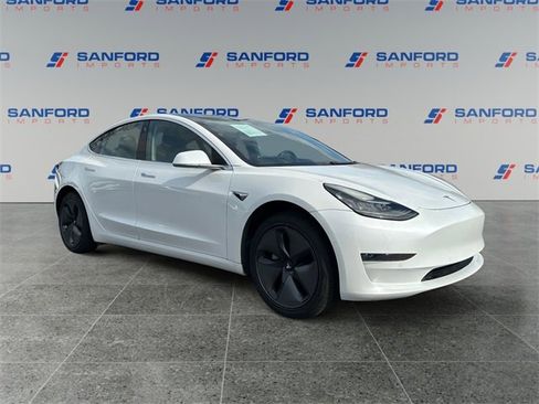 Used 2018 Tesla Model 3 Long Range image 7