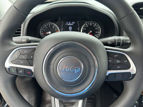 Used 2023 Jeep Renegade Latitude AWD/4WD image 15