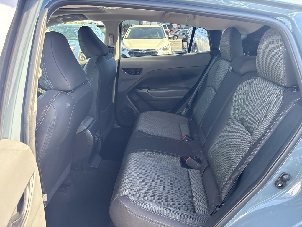 Certified 2024 Subaru Crosstrek 2.0i Premium AWD/4WD image 10