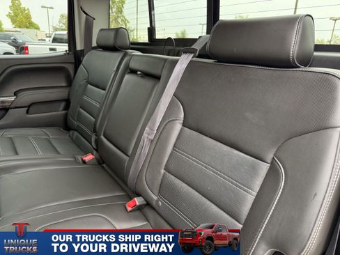 Used 2015 GMC Sierra 3500 Denali w/ Duramax Plus Package image 23