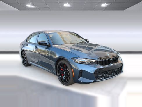 New 2026 BMW 330i Sedan w/ M Sport Package image 7