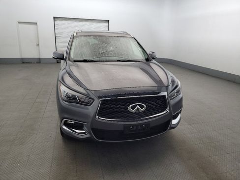 Used 2019 INFINITI QX60 Luxe w/ Essential Package AWD/4WD image 14