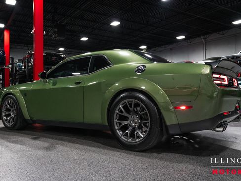 Used 2020 Dodge Challenger SRT Hellcat Redeye RWD image 3