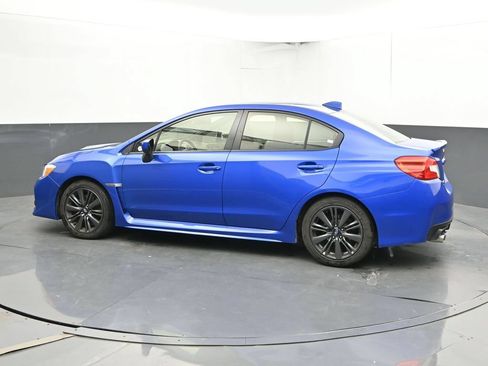 Used 2016 Subaru WRX w/ Popular Package #1 AWD/4WD image 8