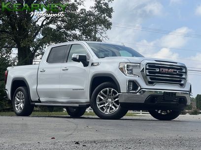 Used 2022 GMC Sierra 1500 SLT