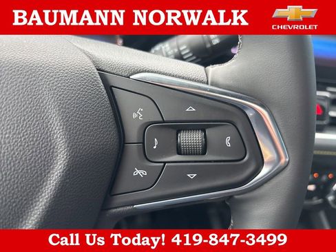New 2025 Chevrolet TrailBlazer ACTIV w/ Convenience Package AWD/4WD image 29