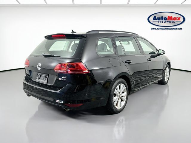 Used 2017 Volkswagen Golf S AWD/4WD image 2