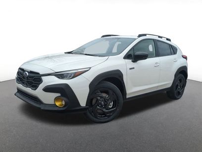 New 2026 Subaru Crosstrek 2.5i Sport