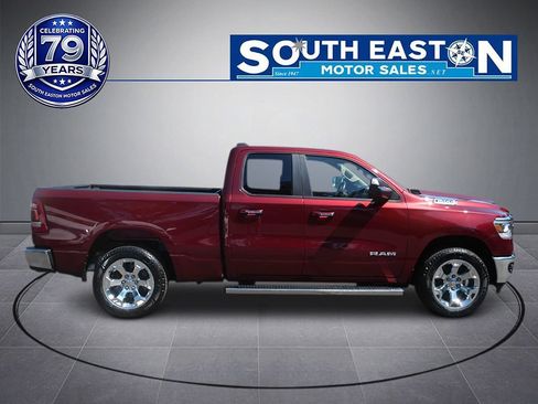 Used 2019 RAM 1500 Big Horn AWD/4WD image 8