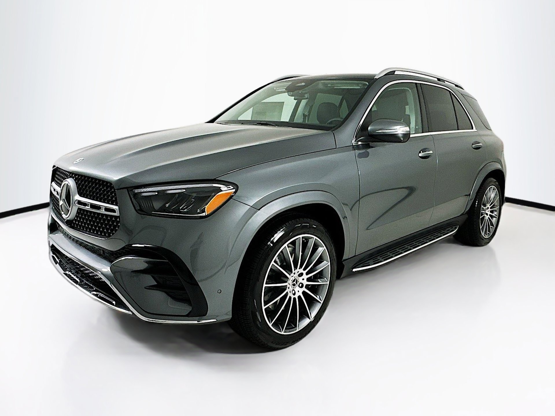 New 2026 Mercedes-Benz GLE 450 4MATIC image 3