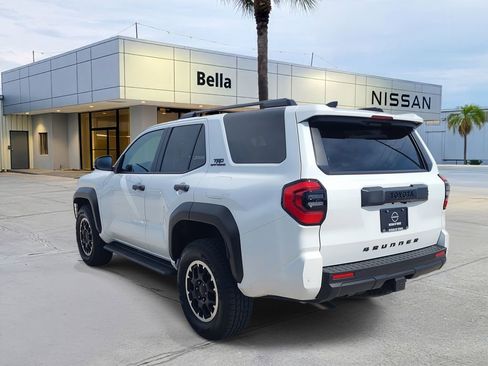 Used 2025 Toyota 4Runner TRD Off-Road AWD/4WD image 8