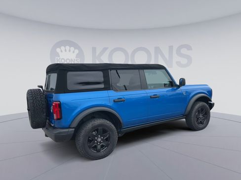 Used 2022 Ford Bronco Black Diamond AWD/4WD image 12