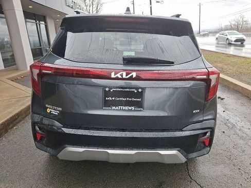 Certified 2024 Kia Seltos EX image 5