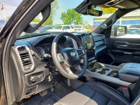 Certified 2021 RAM 1500 Laramie w/ Sport Appearance Package AWD/4WD image 10
