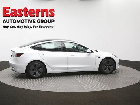 Used 2021 Tesla Model 3 Long Range AWD/4WD image 39