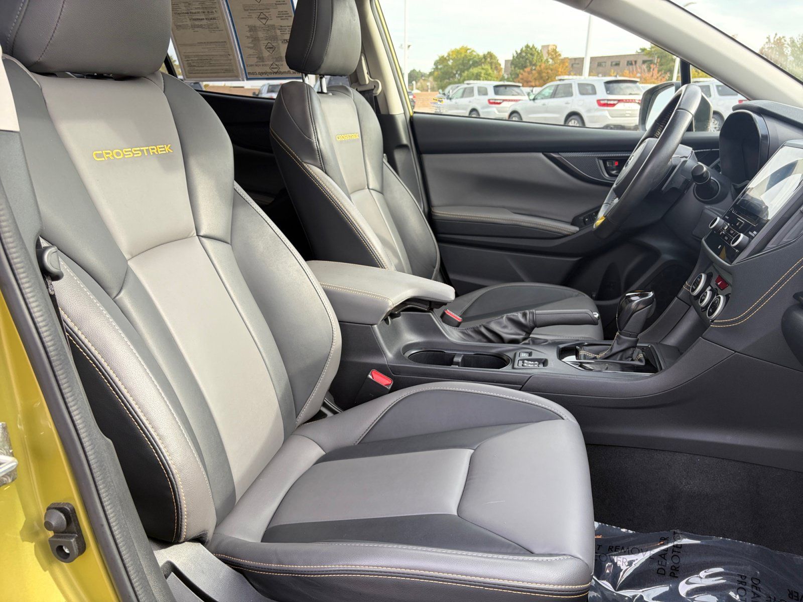 Used 2023 Subaru Crosstrek 2.5i Sport AWD/4WD image 32