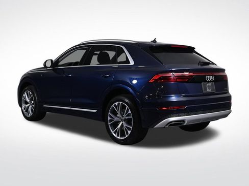 Used 2025 Audi Q8 Premium w/ Convenience Package AWD/4WD image 3
