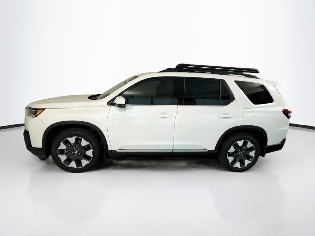 New 2026 Honda Pilot Elite image 8