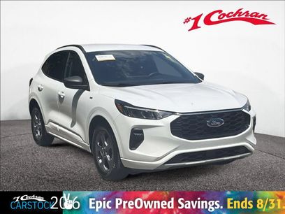 Used 2023 Ford Escape ST-Line w/ Tech Pack #1