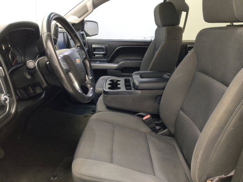 Used 2017 Chevrolet Silverado 1500 LT w/ Trailering Package AWD/4WD image 17