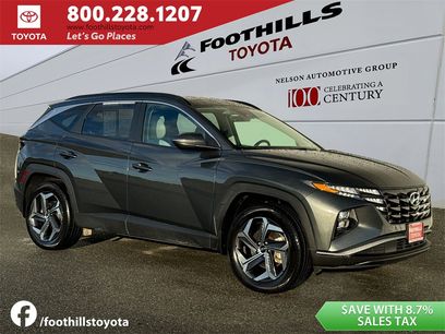 Used 2023 Hyundai Tucson SEL w/ Cargo Package