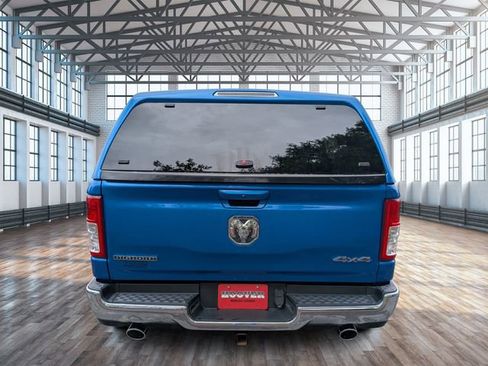 Used 2022 RAM 1500 Big Horn AWD/4WD image 5