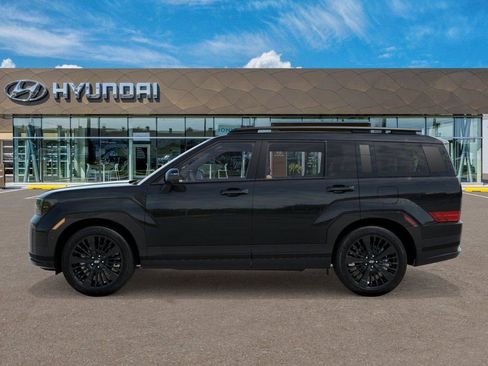 New 2026 Hyundai Santa Fe Calligraphy FWD image 3