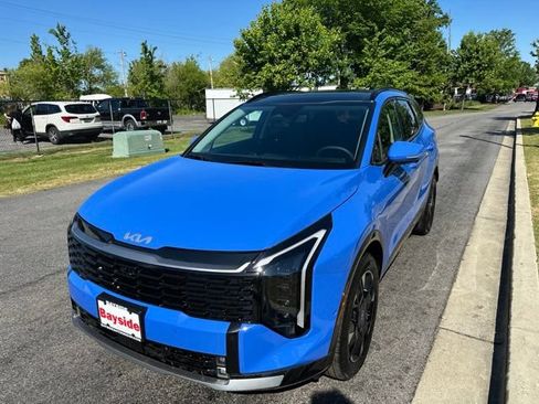 New 2026 Kia Sportage SX AWD/4WD image 4