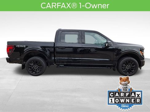 Used 2024 Ford F150 XLT w/ Equipment Group 302A MID AWD/4WD image 2