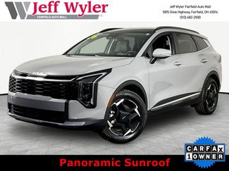 Certified 2026 Kia Sportage EX w/ EX Panorama Roof Package AWD/4WD video 1