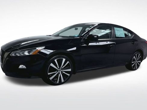 Used 2021 Nissan Altima 2.5 SR image 4