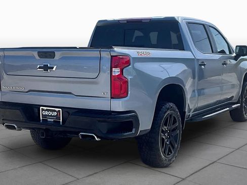 Certified 2025 Chevrolet Silverado 1500 LT Trail Boss w/ LT Trail Boss Premium Package AWD/4WD image 13