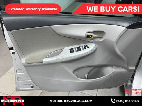 Used 2012 Toyota Corolla LE image 15