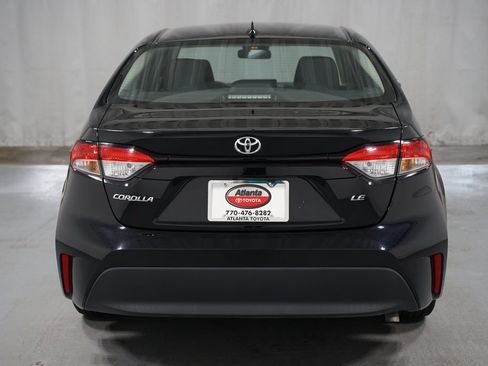 Certified 2024 Toyota Corolla LE FWD image 7