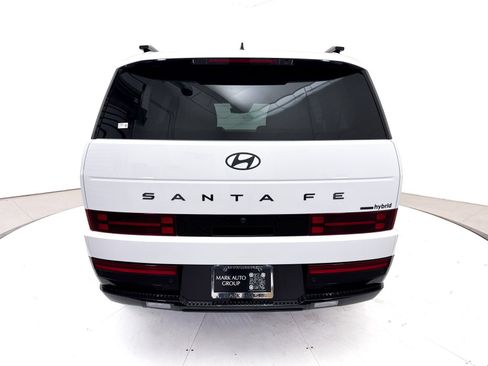 Used 2024 Hyundai Santa Fe Calligraphy AWD/4WD image 18