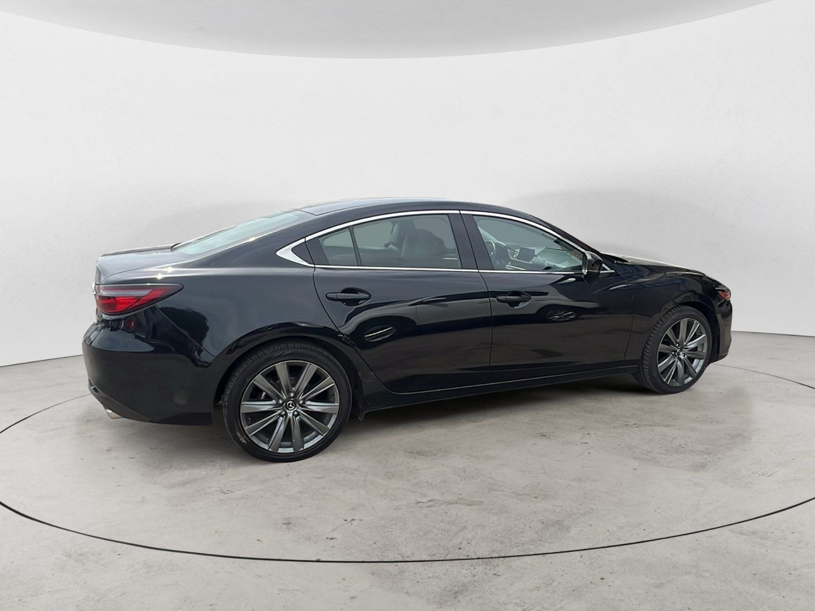 Used 2021 MAZDA MAZDA6 Touring FWD image 7